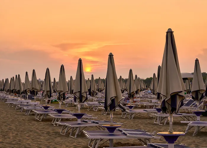 Relax During Your In Our Bibione