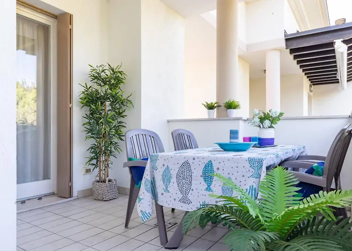 Relax During Your In Our Bibione